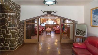 هتل جهانگردی شمشک تهران هتل جهانگردی شمشک تهران